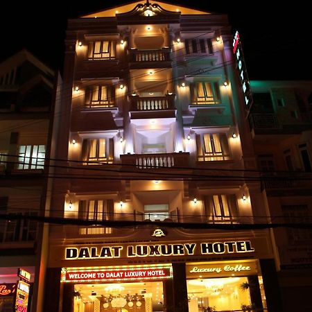 Dalat Luxury Hotel Εξωτερικό φωτογραφία