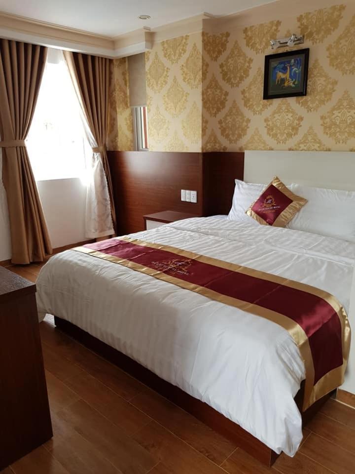 Dalat Luxury Hotel Εξωτερικό φωτογραφία