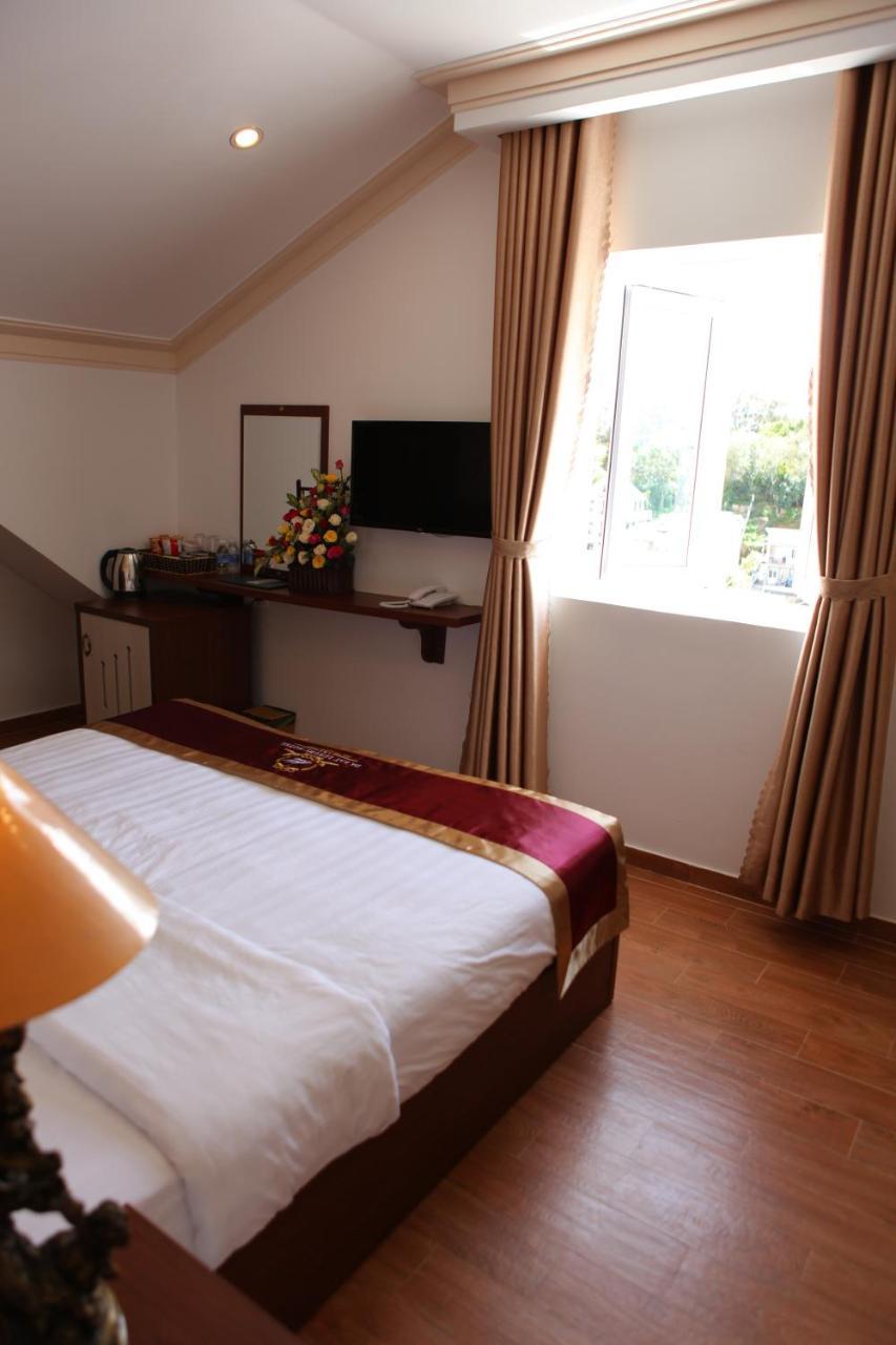 Dalat Luxury Hotel Εξωτερικό φωτογραφία