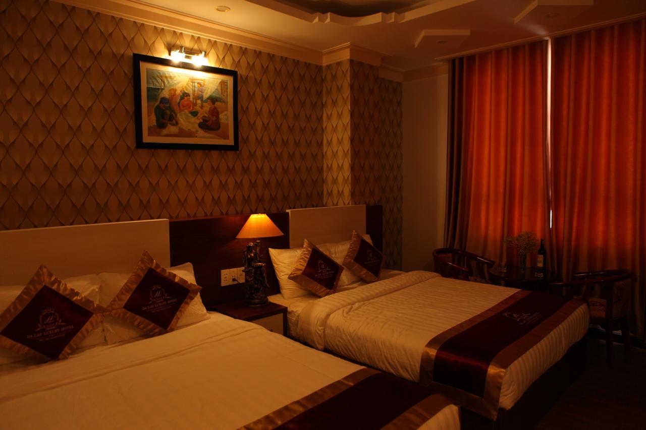 Dalat Luxury Hotel Εξωτερικό φωτογραφία