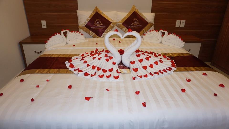 Dalat Luxury Hotel Εξωτερικό φωτογραφία