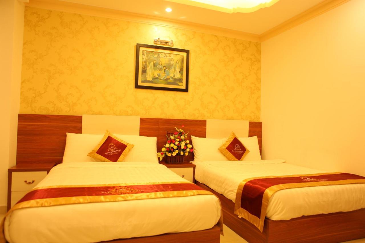 Dalat Luxury Hotel Εξωτερικό φωτογραφία