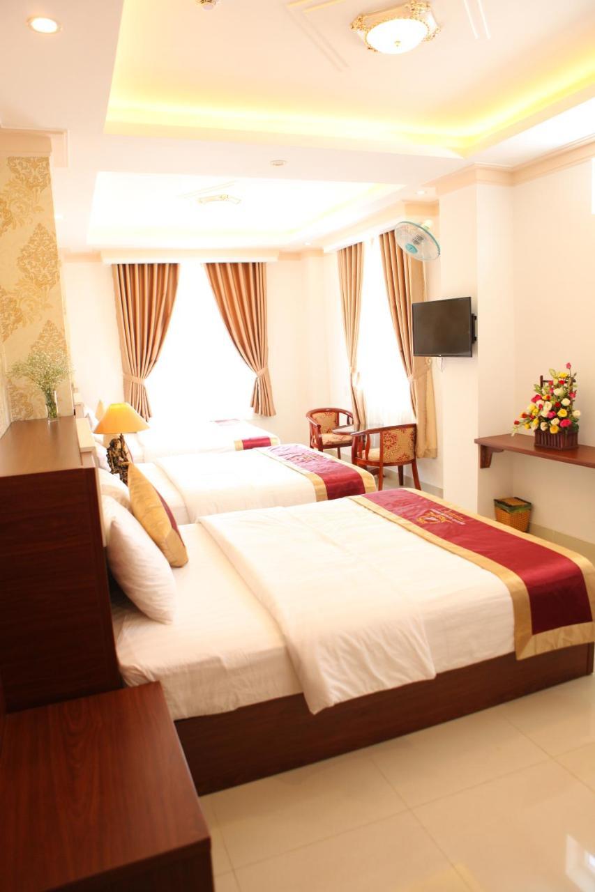 Dalat Luxury Hotel Εξωτερικό φωτογραφία