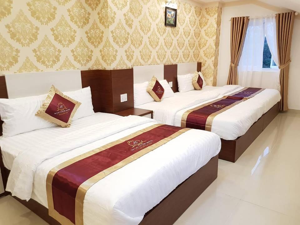 Dalat Luxury Hotel Εξωτερικό φωτογραφία