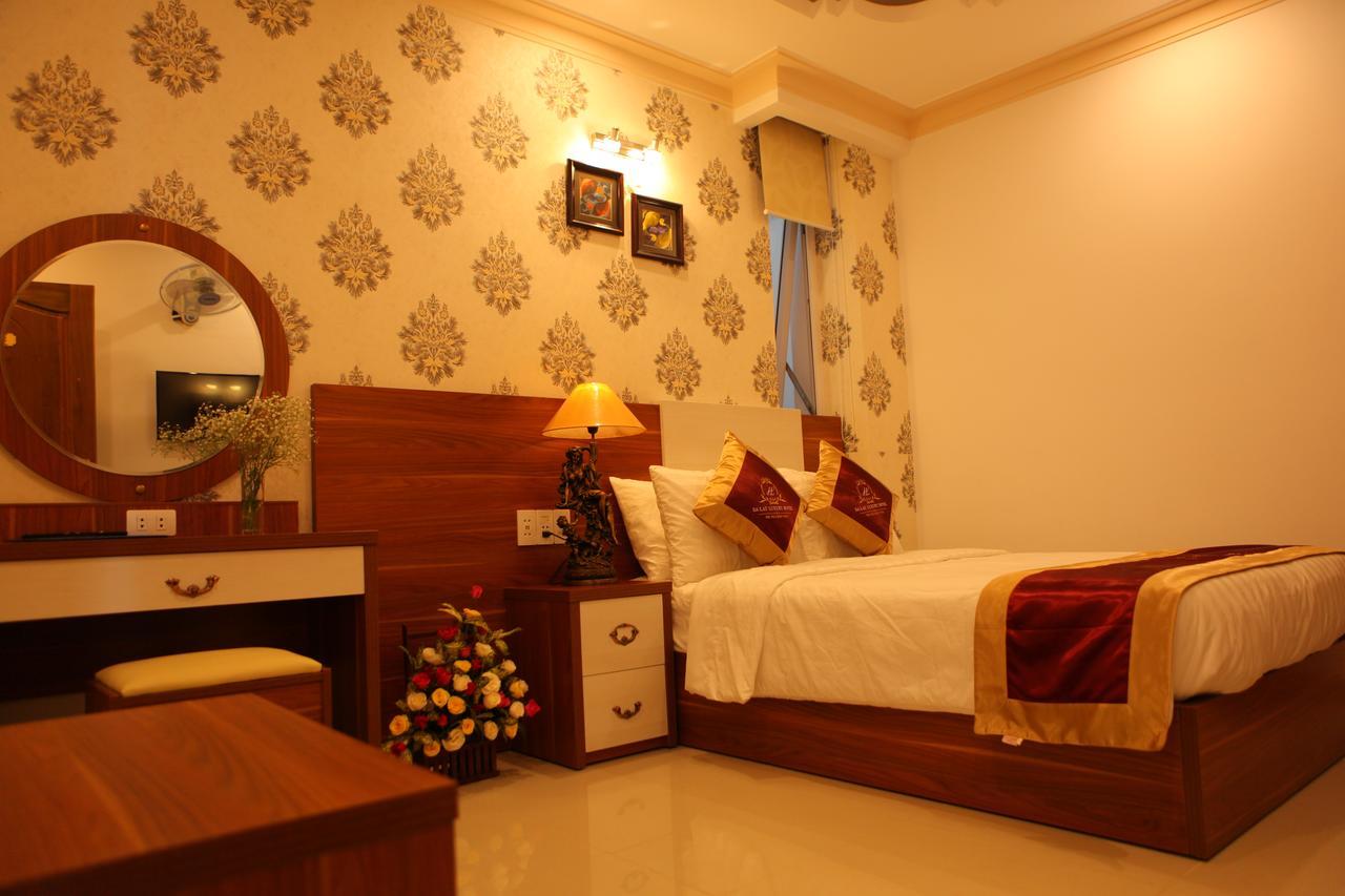 Dalat Luxury Hotel Εξωτερικό φωτογραφία
