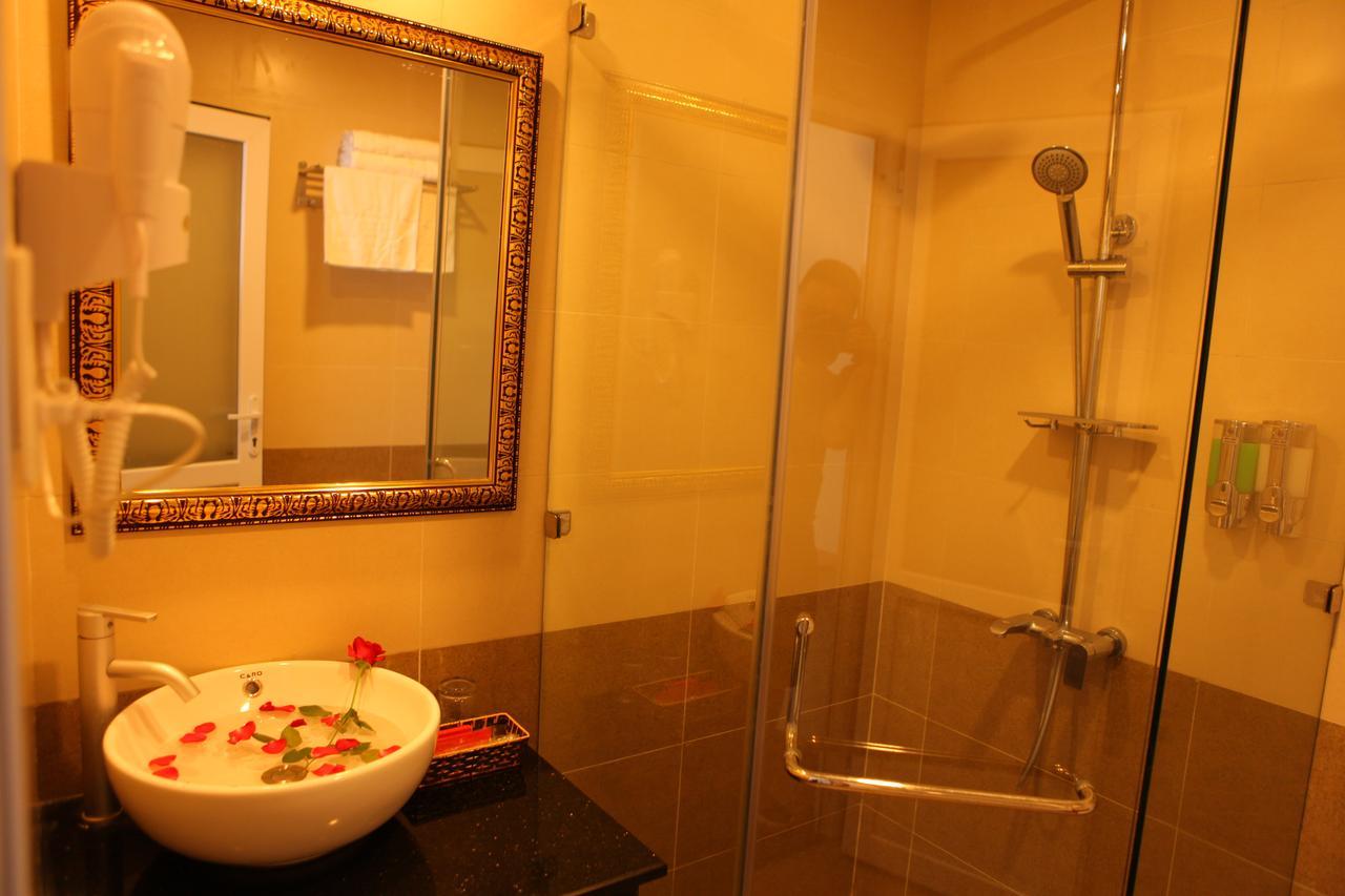 Dalat Luxury Hotel Εξωτερικό φωτογραφία