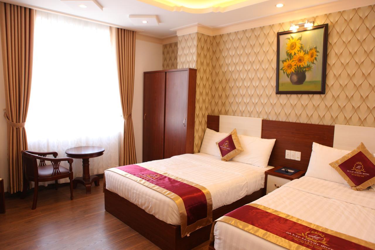 Dalat Luxury Hotel Εξωτερικό φωτογραφία