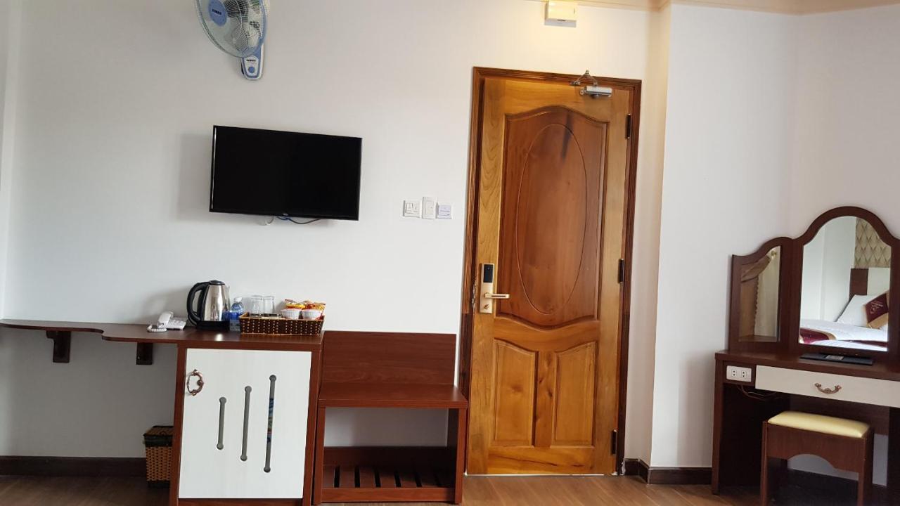 Dalat Luxury Hotel Εξωτερικό φωτογραφία