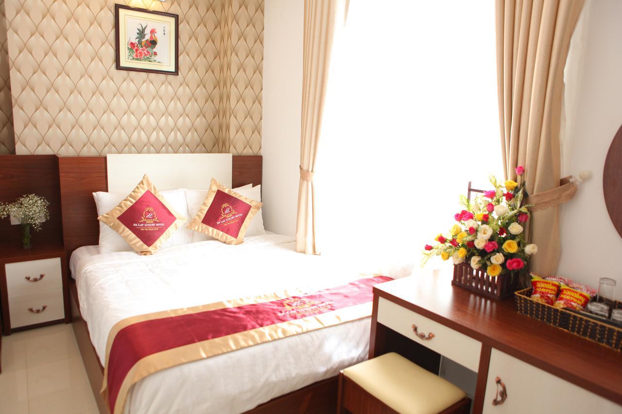 Dalat Luxury Hotel Εξωτερικό φωτογραφία
