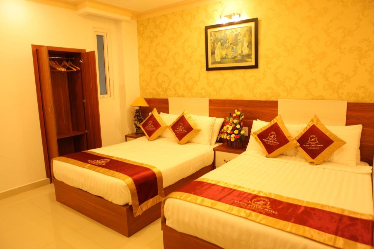 Dalat Luxury Hotel Εξωτερικό φωτογραφία