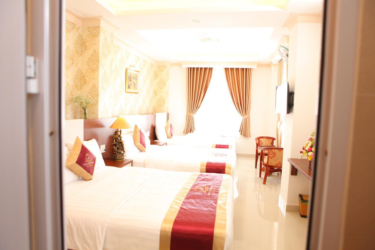 Dalat Luxury Hotel Εξωτερικό φωτογραφία